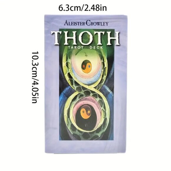 THOTH TAROT - Picture 2 of 4